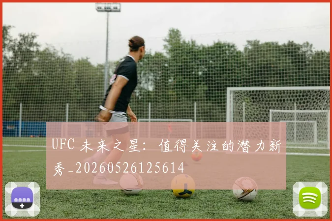 UFC 未来之星：值得关注的潜力新秀_20260526125614